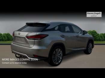 Used Lexus RX 2022 for sale - 74861445: Photo