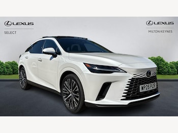 Used Lexus RX 2025 for sale - 79553586: Photo