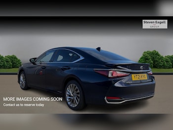 Used Lexus ES 2021 for sale - 78276519: Photo