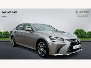 Used Lexus GS 2017 for sale - 78276504: Photo