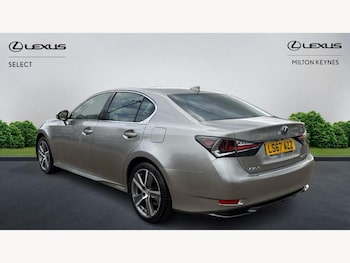 Used Lexus GS 2017 for sale - 78276504: Photo