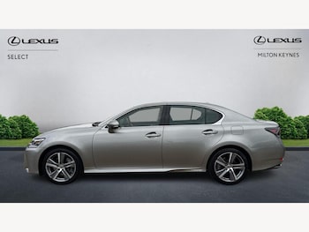 Used Lexus GS 2017 for sale - 78276504: Photo