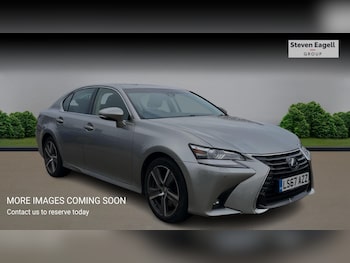 Lexus GS feature image