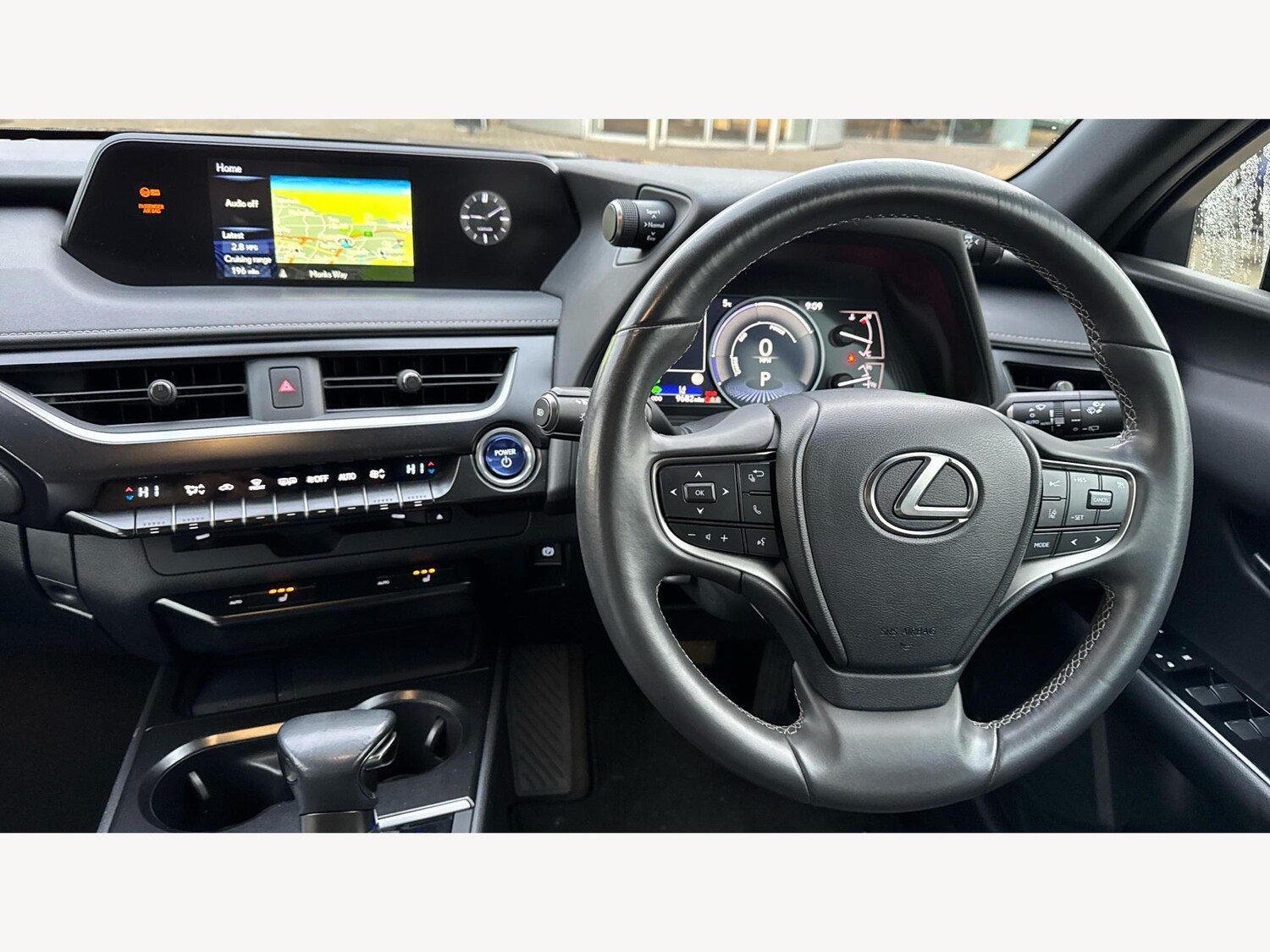 Used Lexus UX 2022 for sale - 76765217: Photo 10
