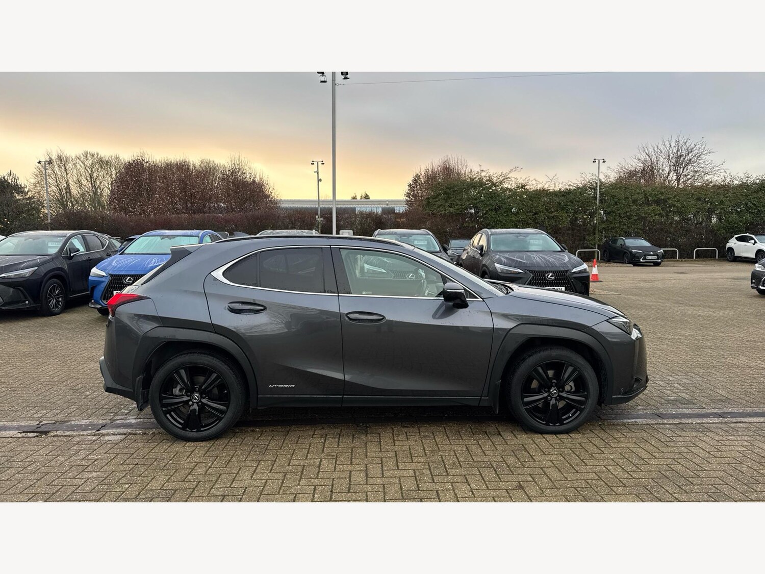 Used Lexus UX 2022 for sale - 76765217: Photo 18