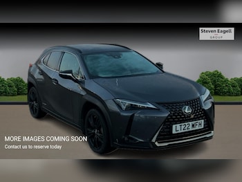 Used Lexus UX 2022 for sale - 76765217: Photo