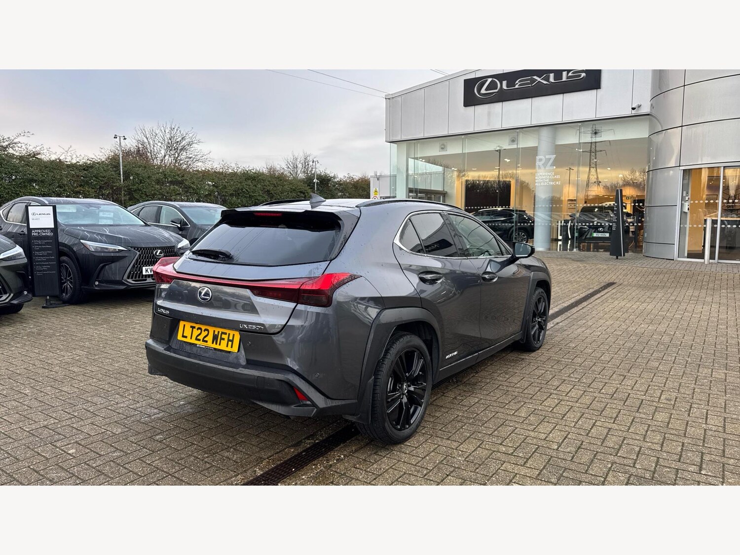 Used Lexus UX 2022 for sale - 76765217: Photo 20