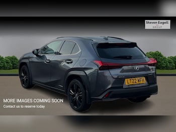 Used Lexus UX 2022 for sale - 76765217: Photo