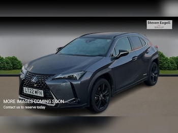 Used Lexus UX 2022 for sale - 76765217: Photo