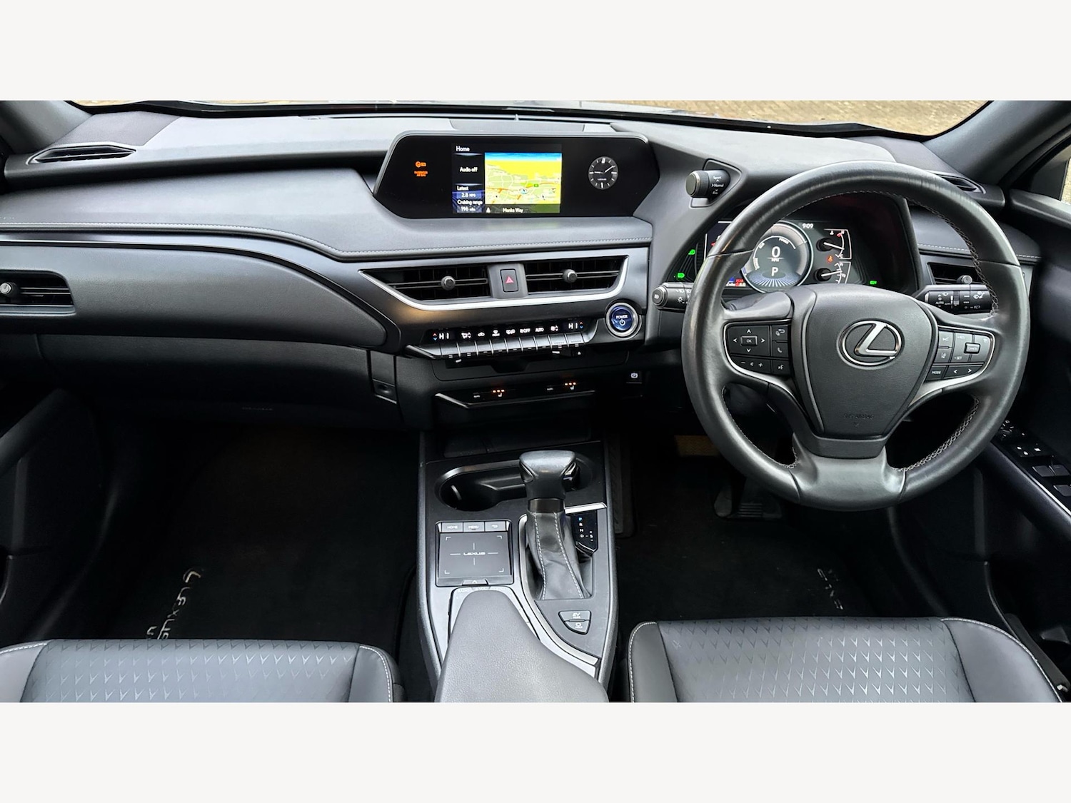 Used Lexus UX 2022 for sale - 76765217: Photo 9