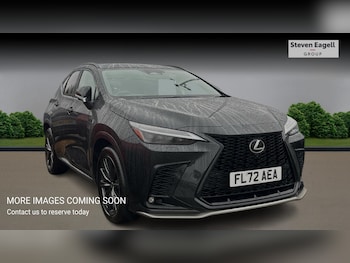 Used Lexus NX 2022 for sale - 77468895: Photo