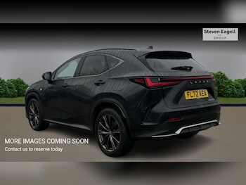 Used Lexus NX 2022 for sale - 77468895: Photo