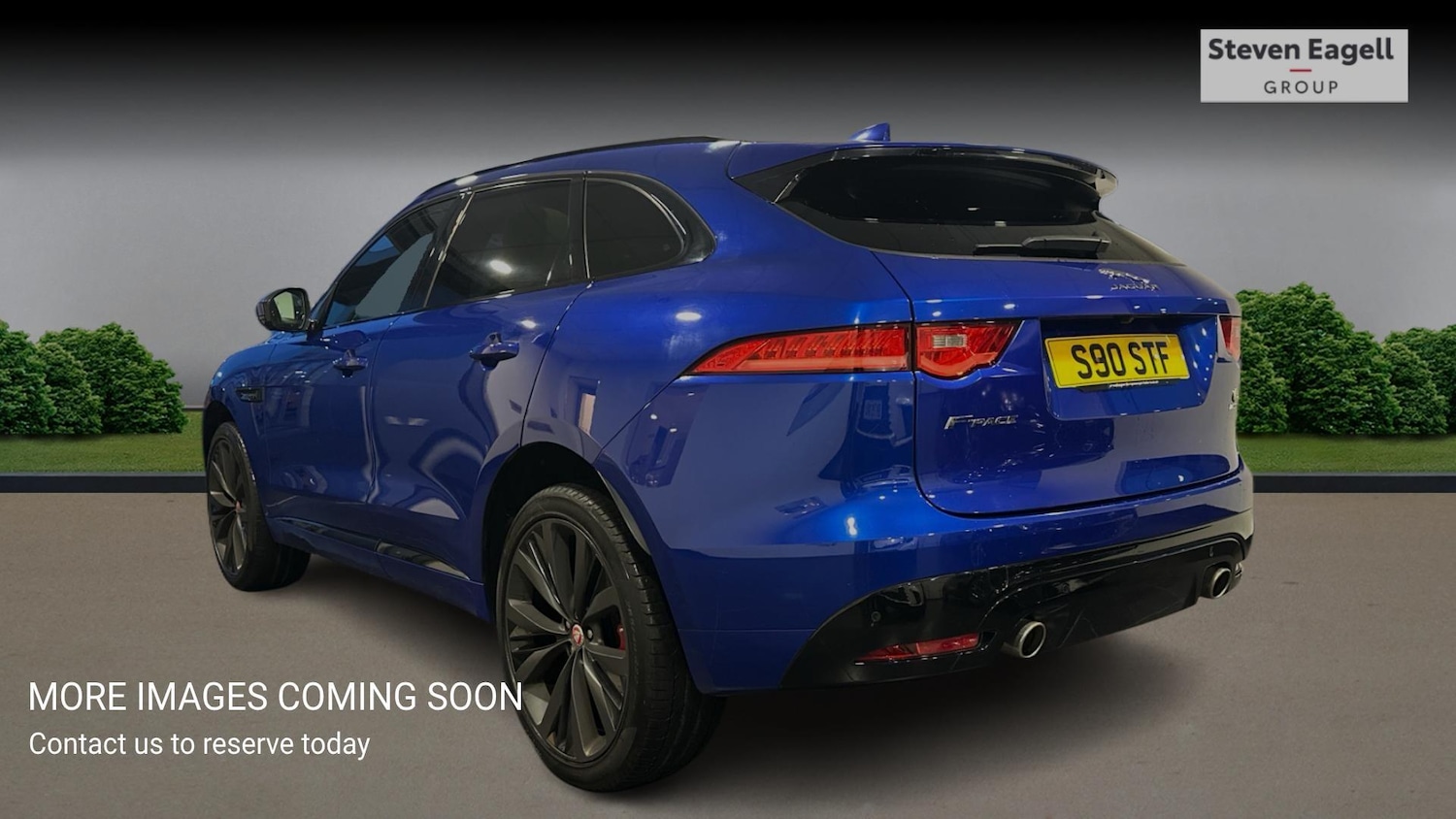 Used Jaguar F-Pace for sale - 77029070: Photo 2