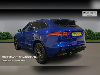 Used Jaguar F-Pace 2017 for sale - 77029070: Photo