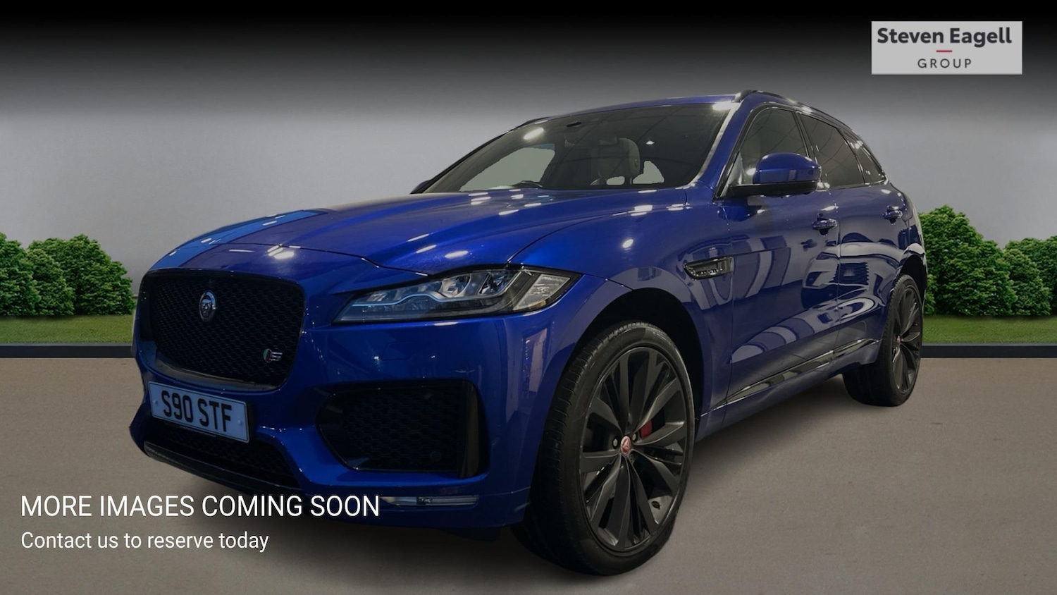 Used Jaguar F-Pace for sale - 77029070: Photo 3