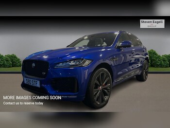 Used Jaguar F-Pace 2017 for sale - 77029070: Photo