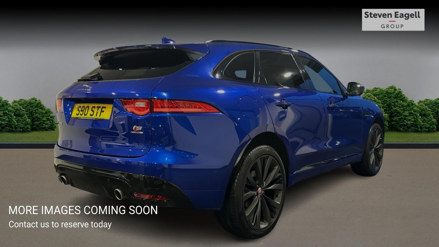 Used Jaguar F-Pace for sale - 77029070: Photo 4