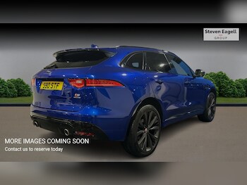 Used Jaguar F-Pace 2017 for sale - 77029070: Photo