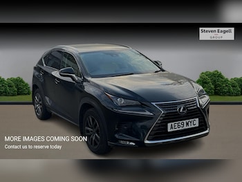 Used Lexus NX 2019 for sale - 79325244: Photo
