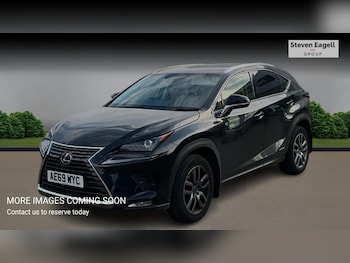 Used Lexus NX 2019 for sale - 79325244: Photo