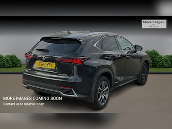 Used Lexus NX 2019 for sale - 79325244: Photo