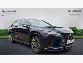 Used Lexus RX 2023 for sale - 79698207: Photo