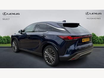 Used Lexus RX 2023 for sale - 79698207: Photo