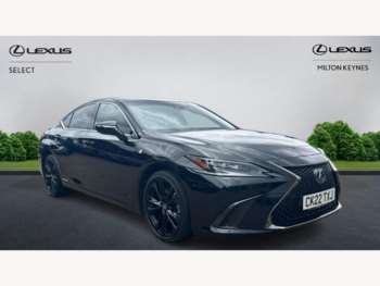 2022 (22) - 300h 2.5 F-Sport 4dr CVT