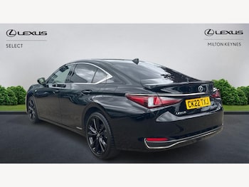 Used Lexus ES 2022 for sale - 75311941: Photo