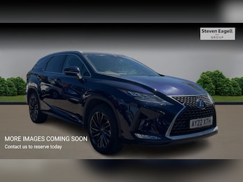 Used Lexus RX L 2022 for sale - 78585879: Photo