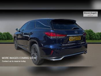 Used Lexus RX L 2022 for sale - 78585879: Photo