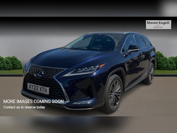 Used Lexus RX L 2022 for sale - 78585879: Photo