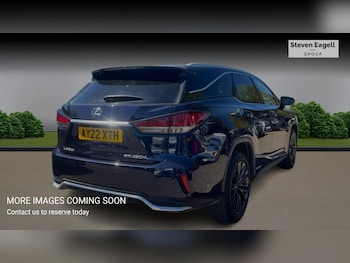 Used Lexus RX L 2022 for sale - 78585879: Photo