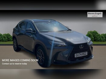 Used Lexus NX 2024 for sale - 78362573: Photo