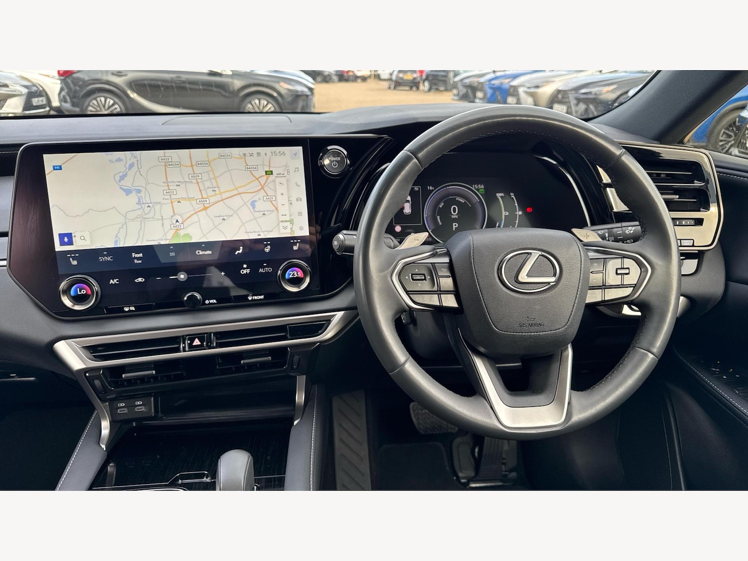 Used Lexus RX 2023 for sale - 76388357: Photo 10