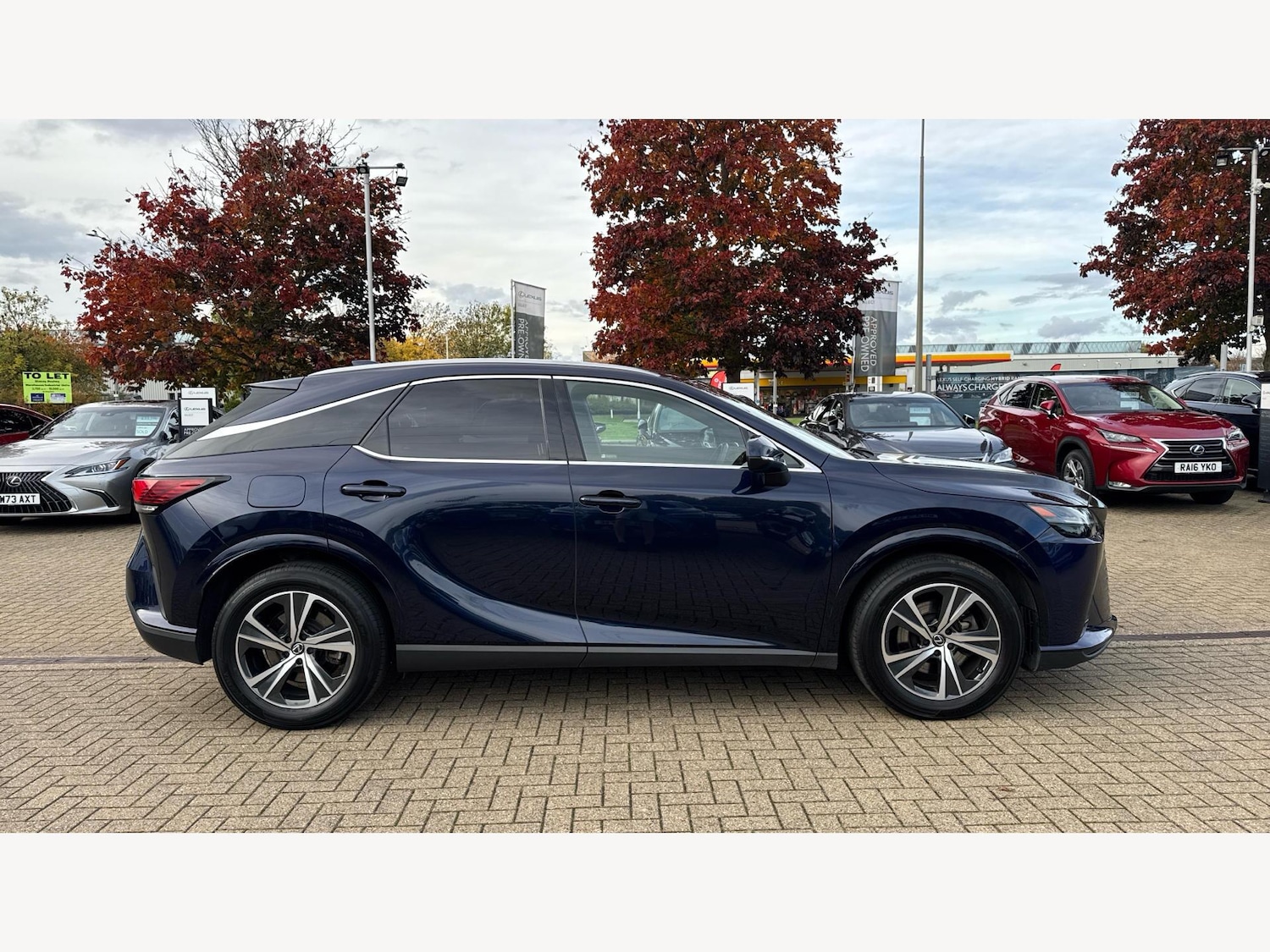 Used Lexus RX 2023 for sale - 76388357: Photo 18