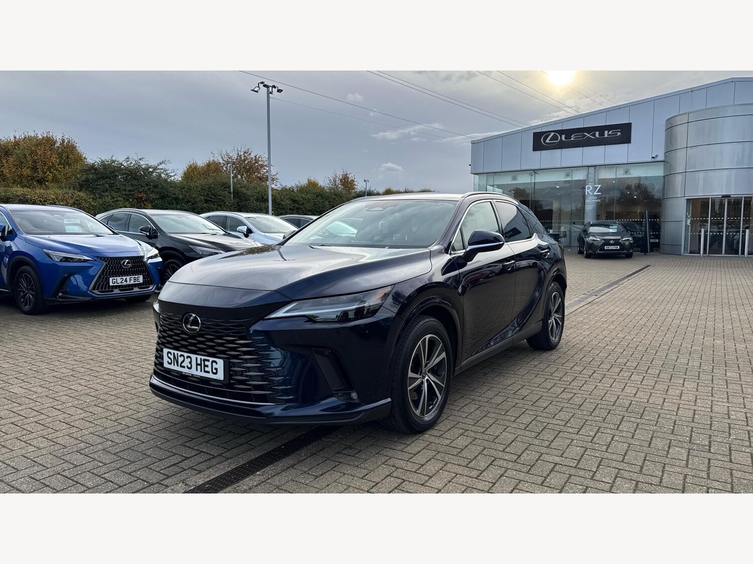 Used Lexus RX 2023 for sale - 76388357: Photo 19