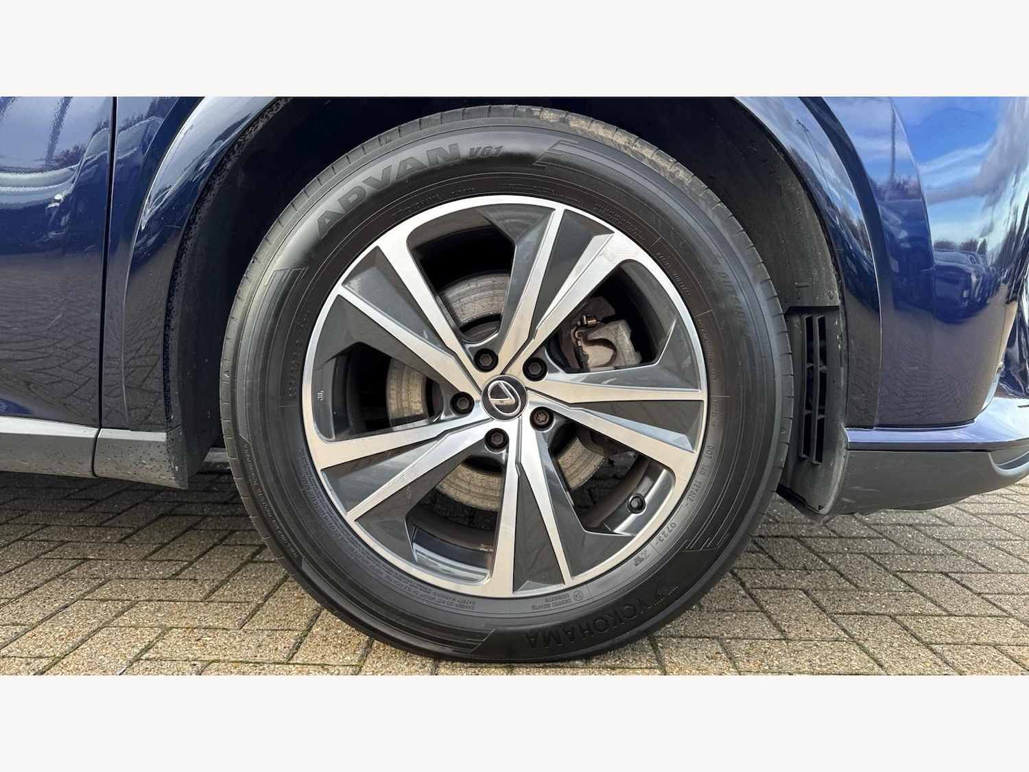 Used Lexus RX 2023 for sale - 76388357: Photo 21