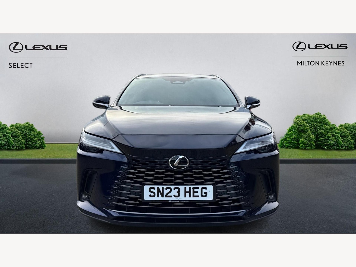 Used Lexus RX 2023 for sale - 76388357: Photo 6