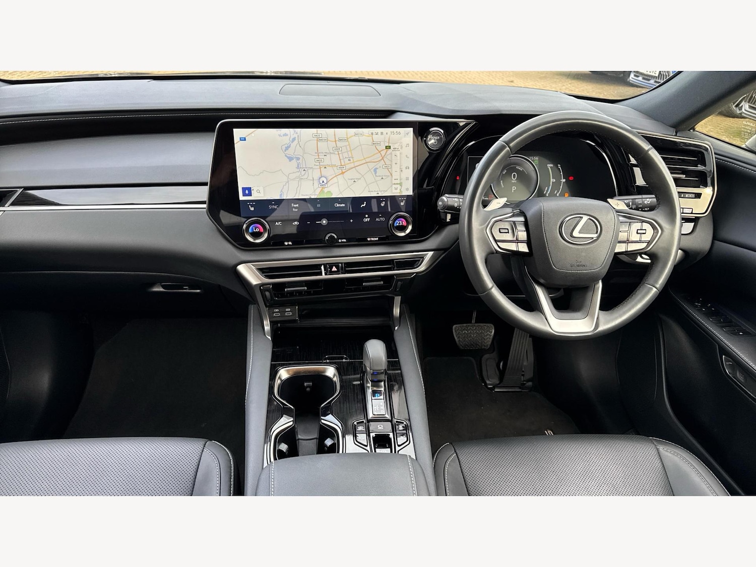 Used Lexus RX 2023 for sale - 76388357: Photo 9