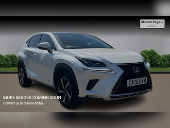 Used Lexus NX 2020 for sale - 78771309: Photo