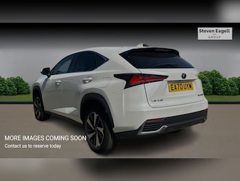 Used Lexus NX 2020 for sale - 78771309: Photo
