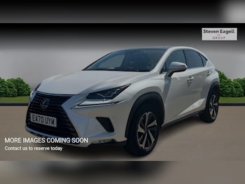 Used Lexus NX 2020 for sale - 78771309: Photo