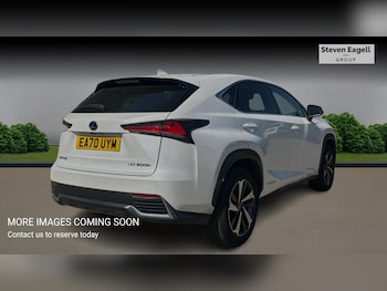 Used Lexus NX 2020 for sale - 78771309: Photo