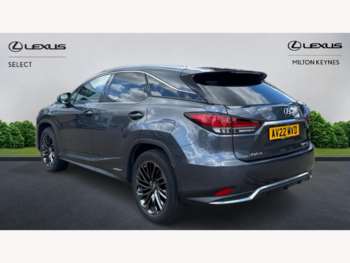 Used Lexus RX 2022 for sale - 75246131: Photo