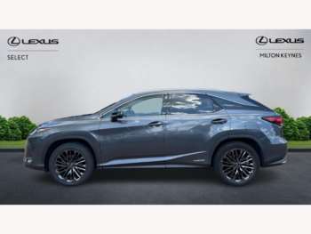 Used Lexus RX 2022 for sale - 75246131: Photo