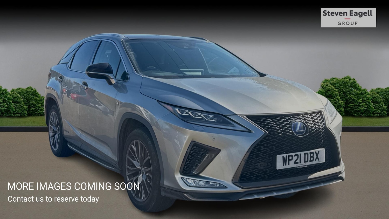 Used Lexus RX for sale - 77977710: Photo 1