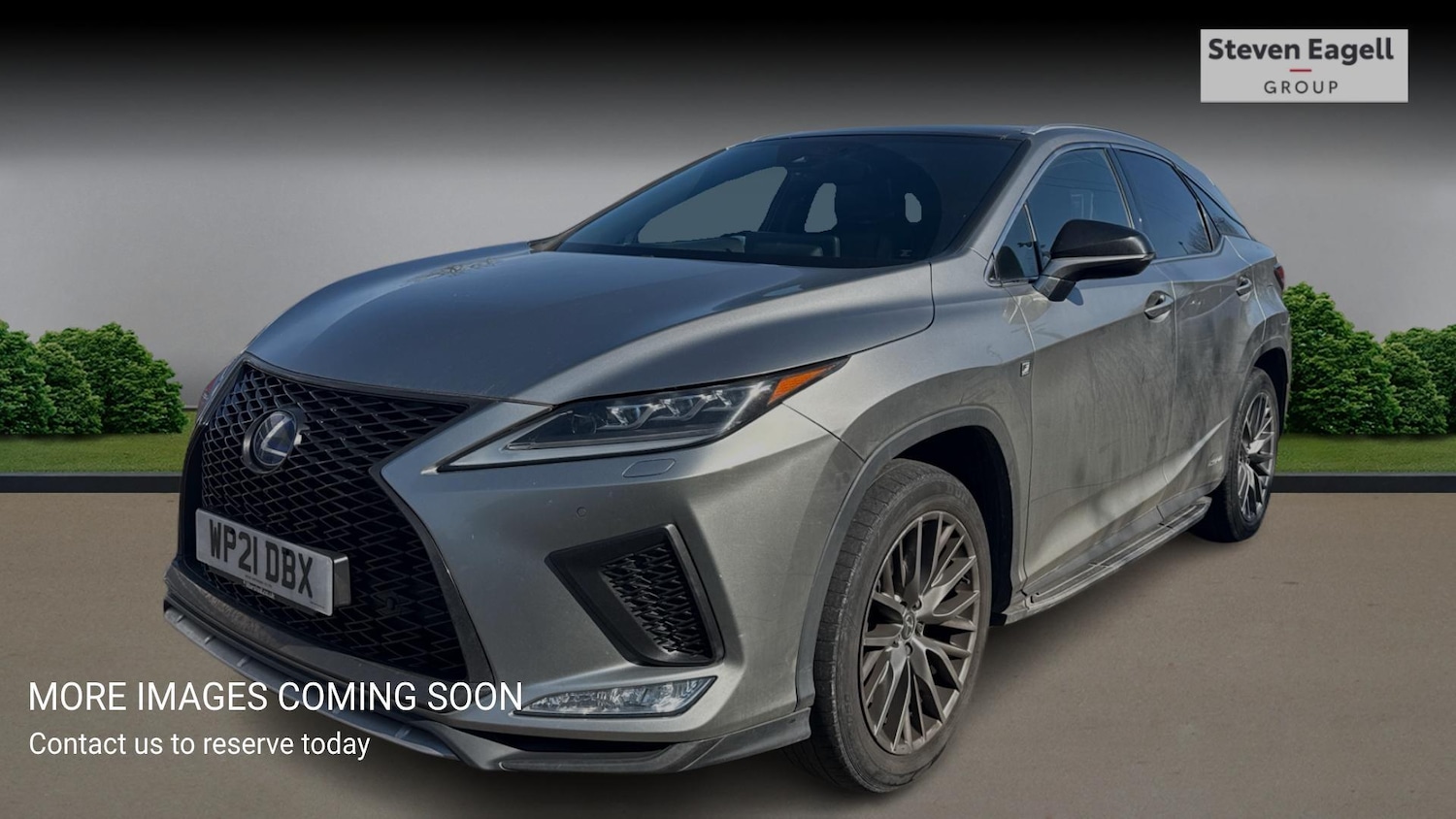 Used Lexus RX for sale - 77977710: Photo 3