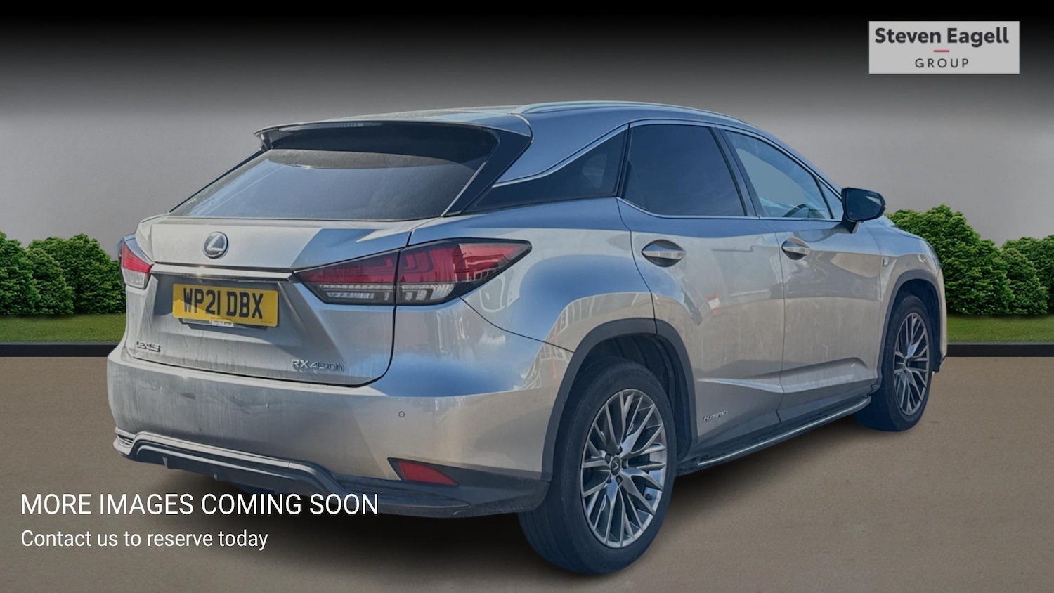 Used Lexus RX for sale - 77977710: Photo 4