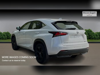 Used Lexus NX 2016 for sale - 78562483: Photo